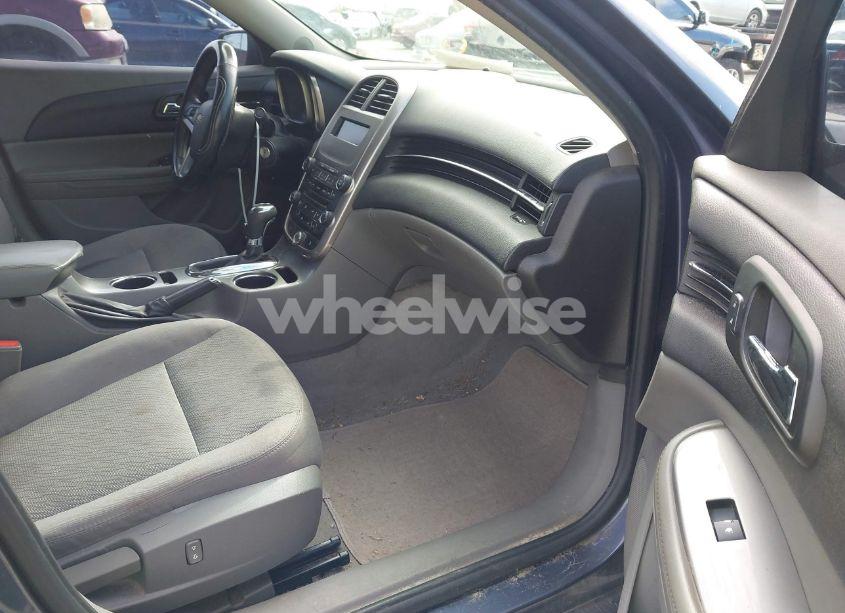 Photo 5 of 2015 Chevrolet Malibu 1FL (VIN 1G11A5SL6FF167127)