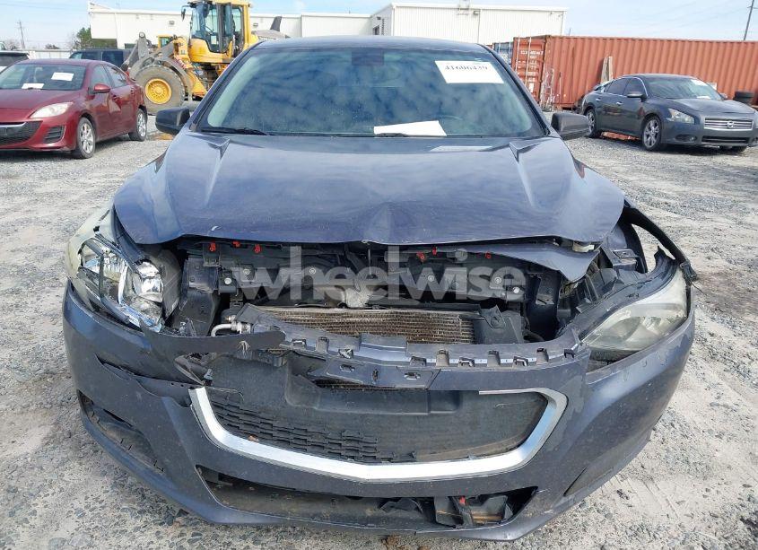 Photo 6 of 2015 Chevrolet Malibu 1FL (VIN 1G11A5SL6FF167127)