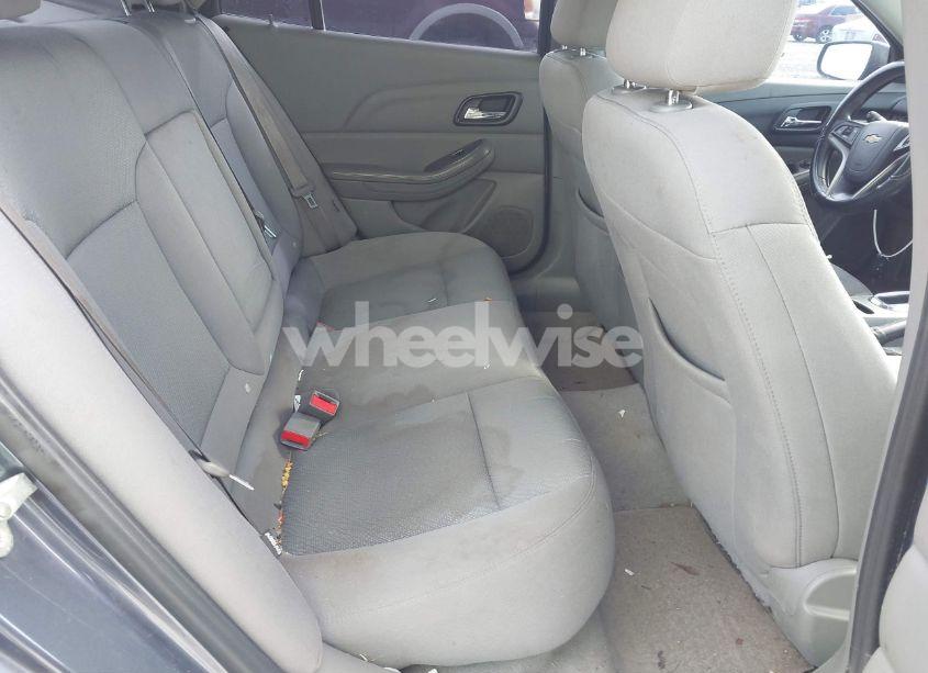 Photo 8 of 2015 Chevrolet Malibu 1FL (VIN 1G11A5SL6FF167127)