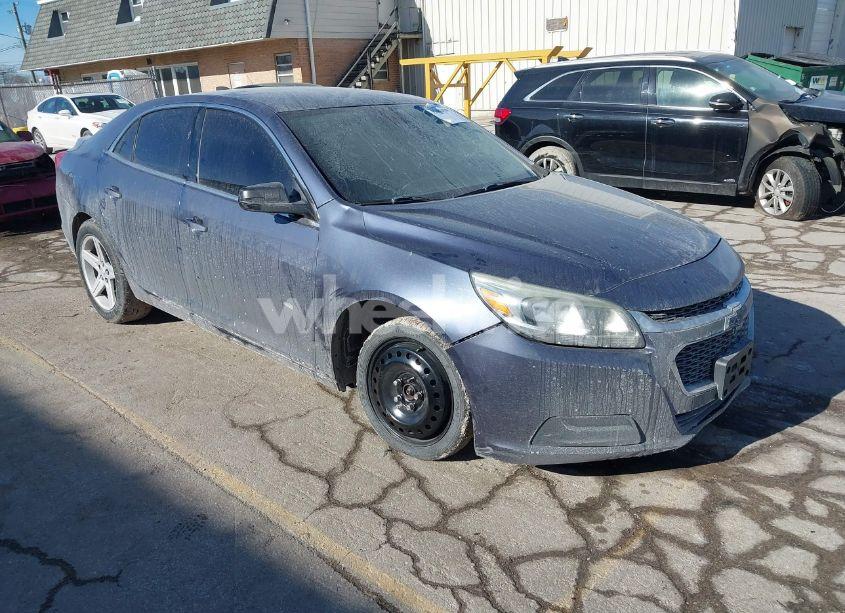 2015 Chevrolet Malibu 1FL (VIN 1G11A5SL6FF225656) main photo