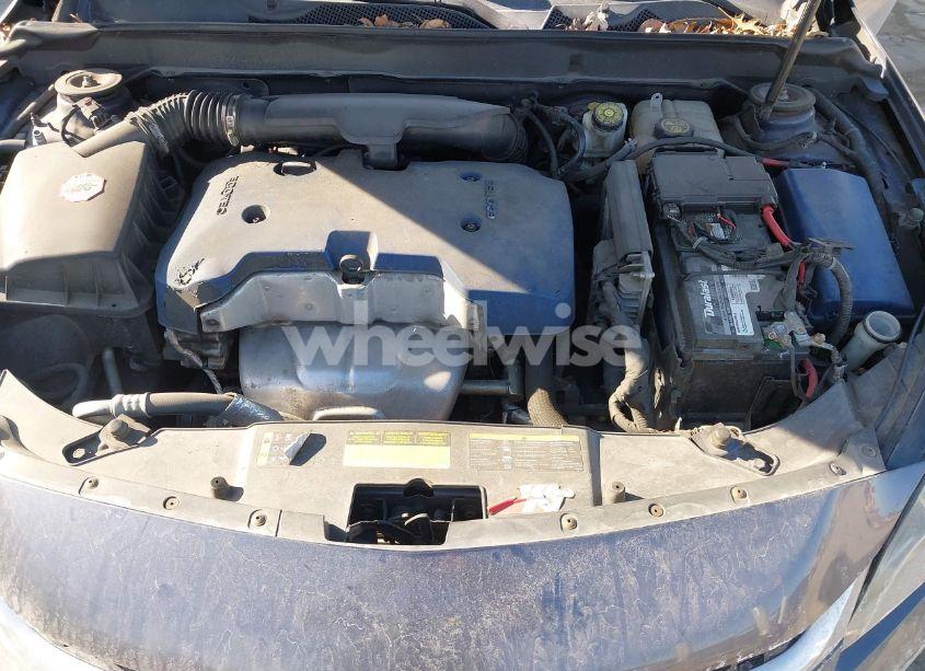 Photo 10 of 2015 Chevrolet Malibu 1FL (VIN 1G11A5SL6FF225656)