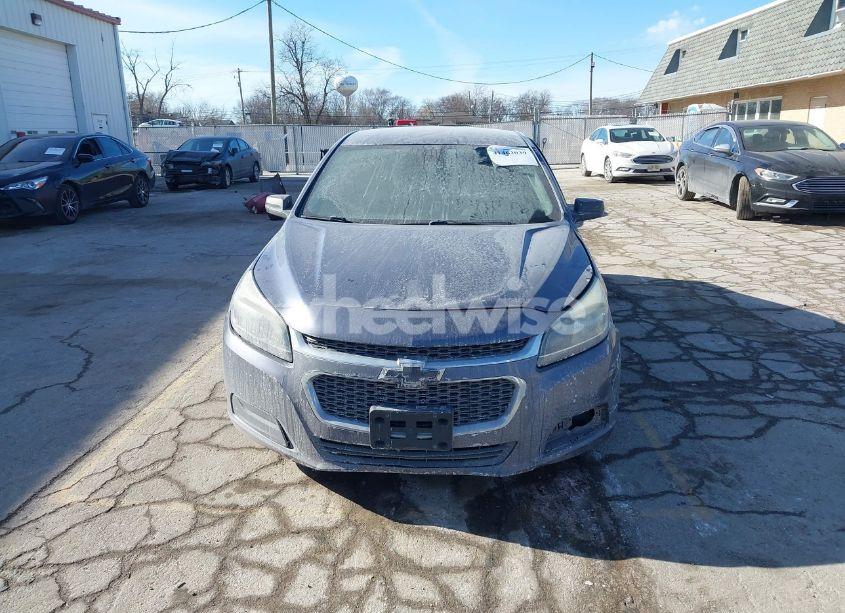 Photo 12 of 2015 Chevrolet Malibu 1FL (VIN 1G11A5SL6FF225656)