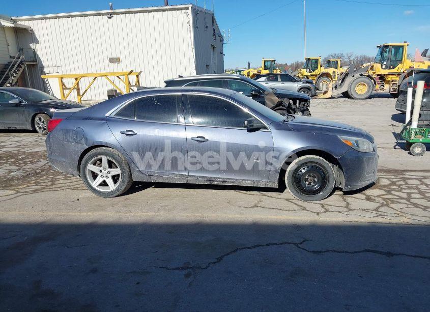 Photo 13 of 2015 Chevrolet Malibu 1FL (VIN 1G11A5SL6FF225656)