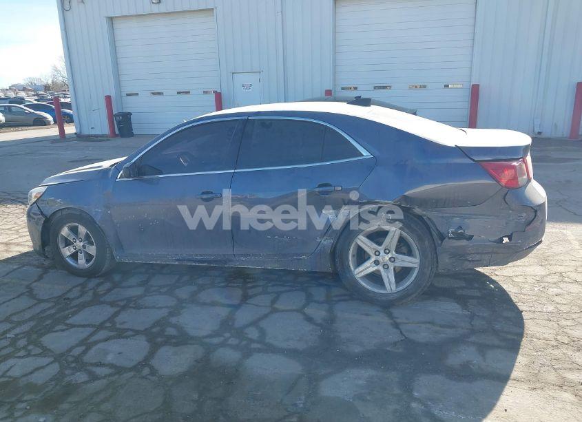 Photo 14 of 2015 Chevrolet Malibu 1FL (VIN 1G11A5SL6FF225656)