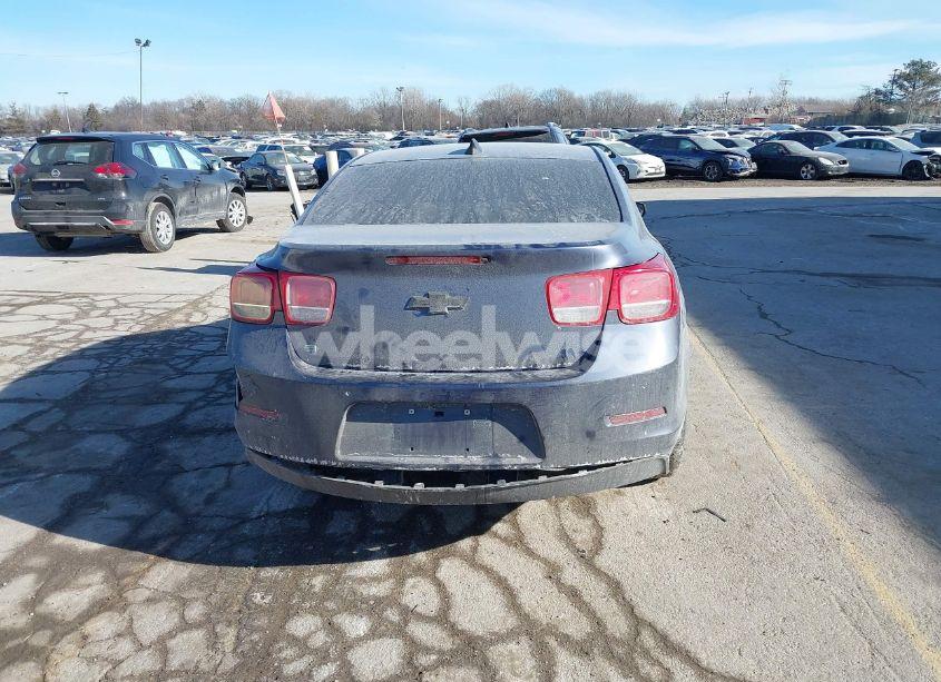 Photo 16 of 2015 Chevrolet Malibu 1FL (VIN 1G11A5SL6FF225656)