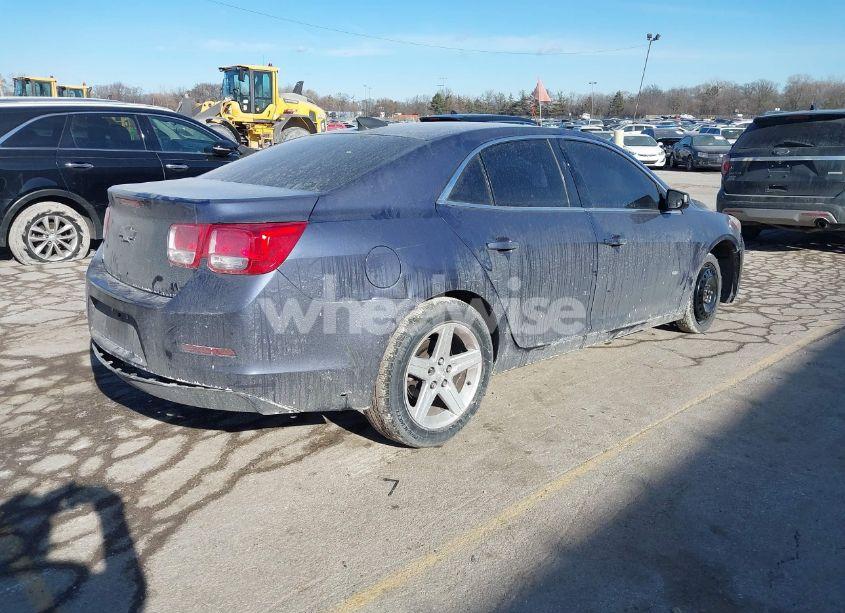 Photo 4 of 2015 Chevrolet Malibu 1FL (VIN 1G11A5SL6FF225656)