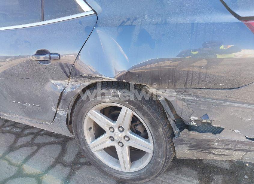 Photo 6 of 2015 Chevrolet Malibu 1FL (VIN 1G11A5SL6FF225656)