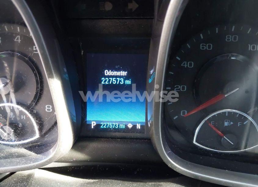 Photo 7 of 2015 Chevrolet Malibu 1FL (VIN 1G11A5SL6FF225656)