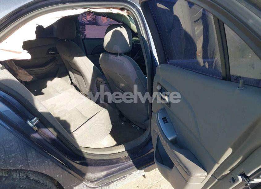 Photo 8 of 2015 Chevrolet Malibu 1FL (VIN 1G11A5SL6FF225656)