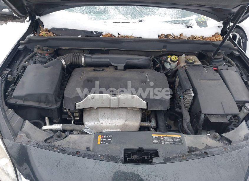 Photo 10 of 2014 Chevrolet Malibu 1FL (VIN 1G11A5SL7EF105444)