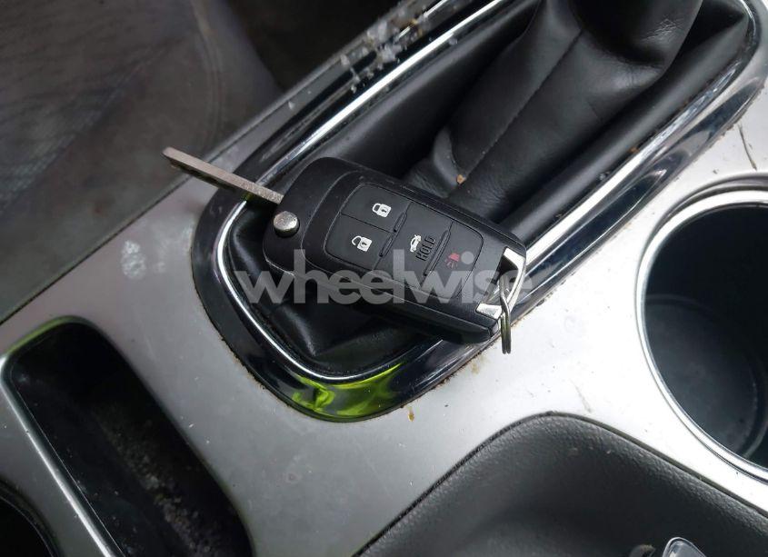 Photo 11 of 2014 Chevrolet Malibu 1FL (VIN 1G11A5SL7EF105444)
