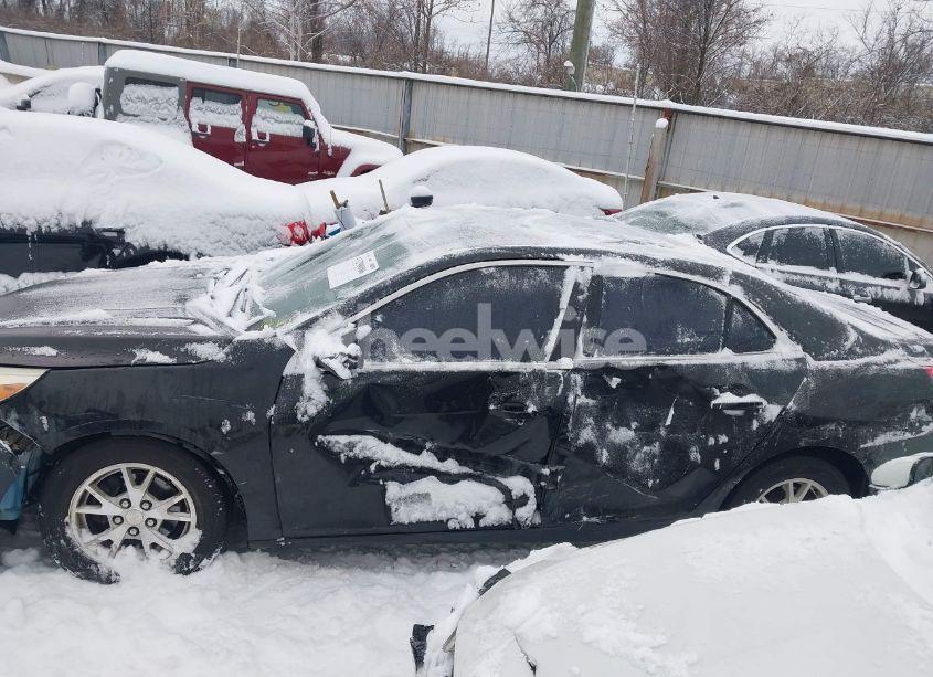 Photo 14 of 2014 Chevrolet Malibu 1FL (VIN 1G11A5SL7EF105444)