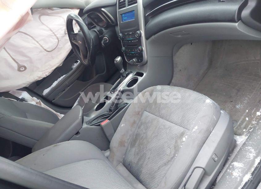 Photo 5 of 2014 Chevrolet Malibu 1FL (VIN 1G11A5SL7EF105444)
