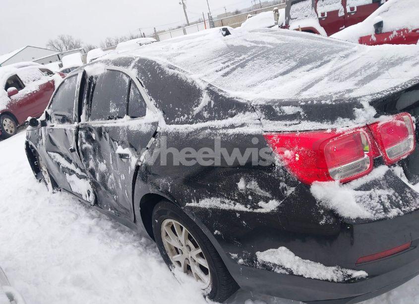 Photo 6 of 2014 Chevrolet Malibu 1FL (VIN 1G11A5SL7EF105444)