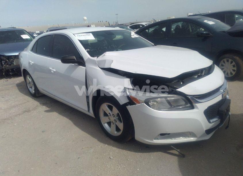 2014 Chevrolet Malibu 1FL (VIN 1G11A5SL7EF263914) main photo