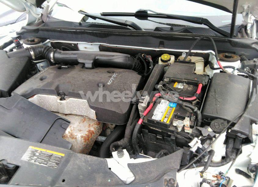 Photo 10 of 2014 Chevrolet Malibu 1FL (VIN 1G11A5SL7EF263914)