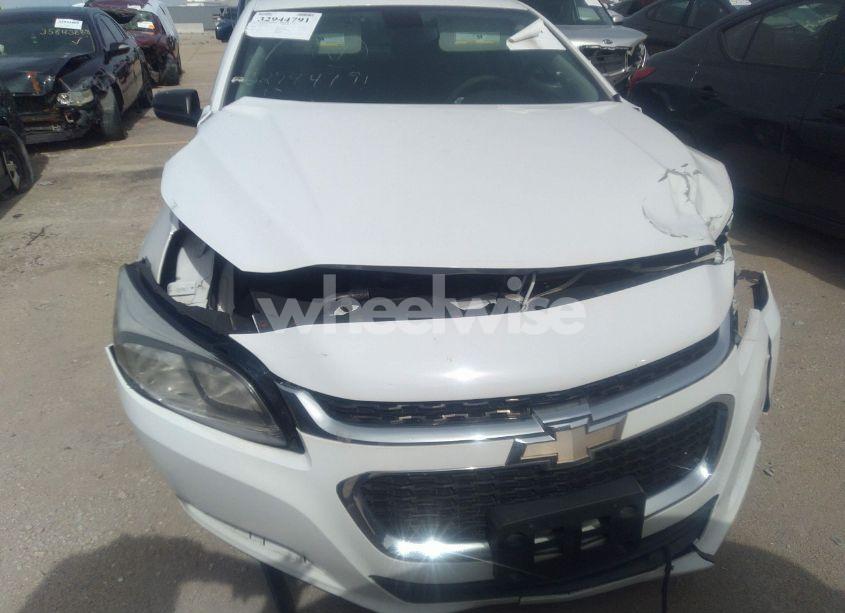 Photo 11 of 2014 Chevrolet Malibu 1FL (VIN 1G11A5SL7EF263914)