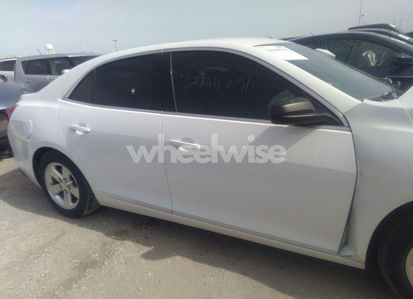 Photo 12 of 2014 Chevrolet Malibu 1FL (VIN 1G11A5SL7EF263914)