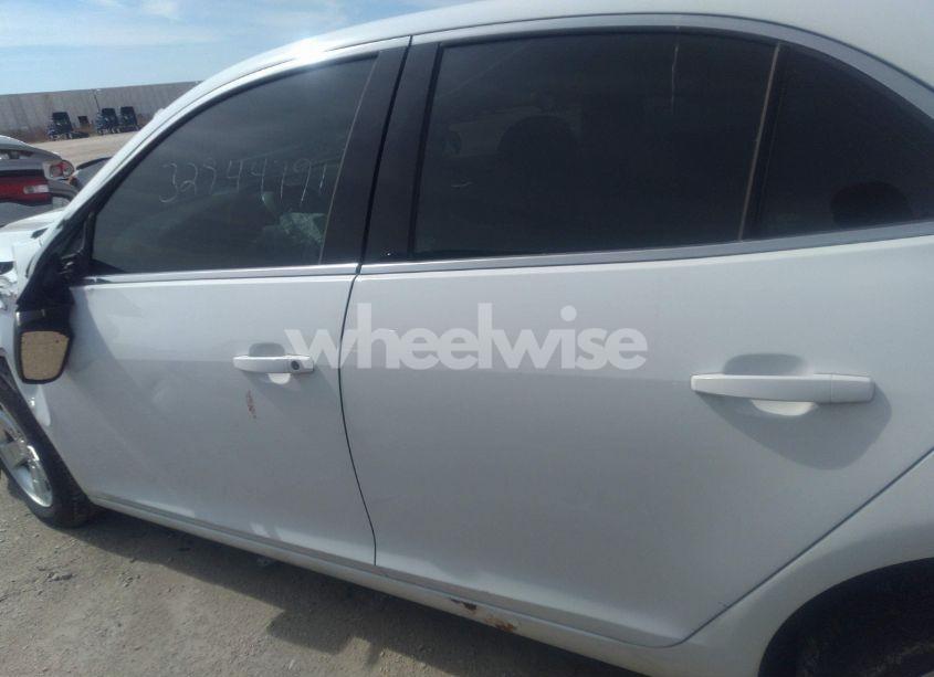 Photo 13 of 2014 Chevrolet Malibu 1FL (VIN 1G11A5SL7EF263914)