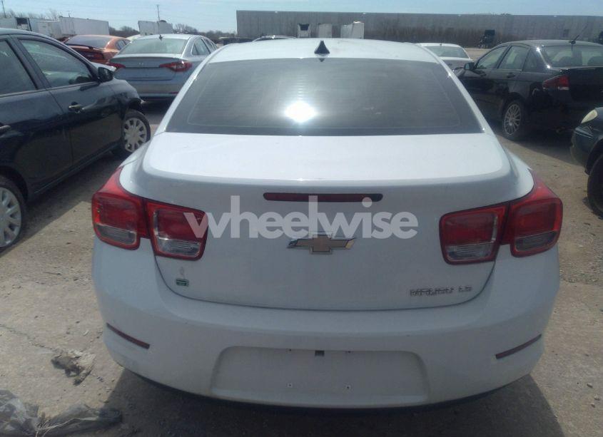 Photo 14 of 2014 Chevrolet Malibu 1FL (VIN 1G11A5SL7EF263914)