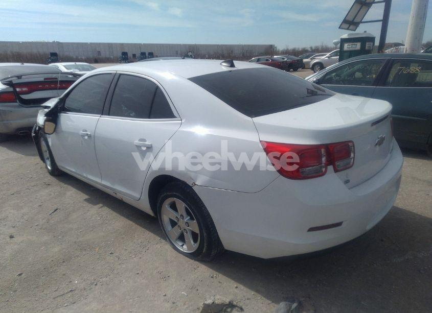 Photo 3 of 2014 Chevrolet Malibu 1FL (VIN 1G11A5SL7EF263914)