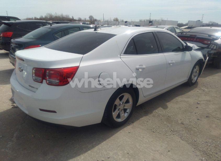 Photo 4 of 2014 Chevrolet Malibu 1FL (VIN 1G11A5SL7EF263914)