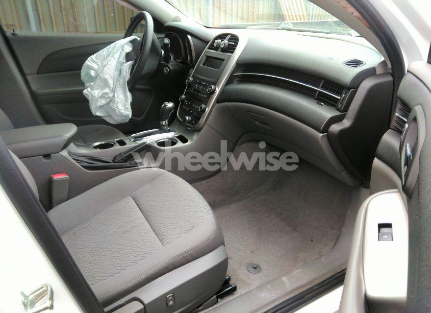 Photo 5 of 2014 Chevrolet Malibu 1FL (VIN 1G11A5SL7EF263914)