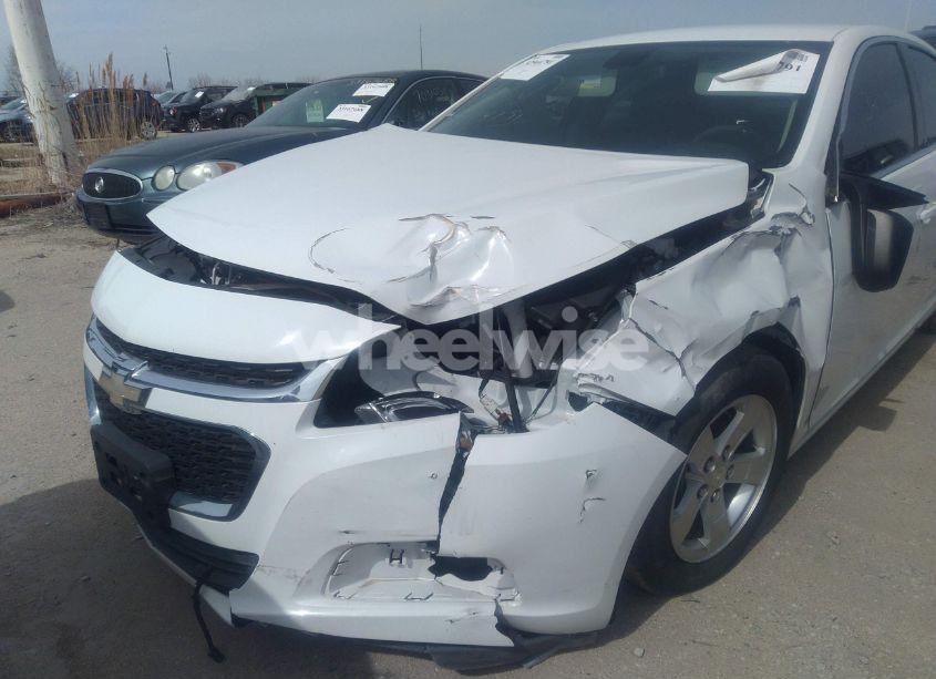 Photo 6 of 2014 Chevrolet Malibu 1FL (VIN 1G11A5SL7EF263914)