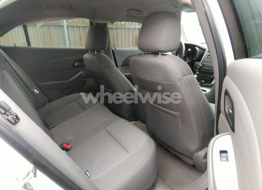 Photo 8 of 2014 Chevrolet Malibu 1FL (VIN 1G11A5SL7EF263914)