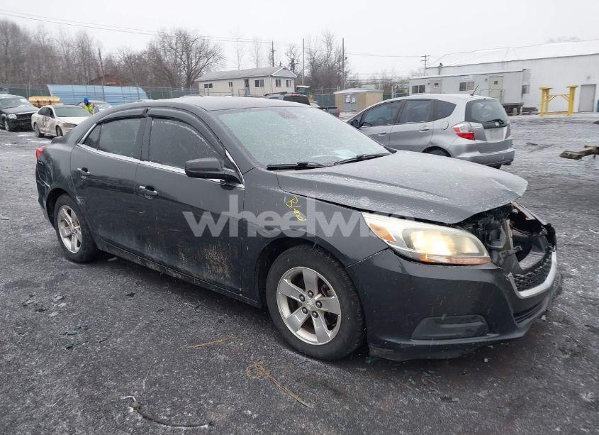 2015 Chevrolet Malibu 1FL (VIN 1G11A5SL7FF123394) main photo