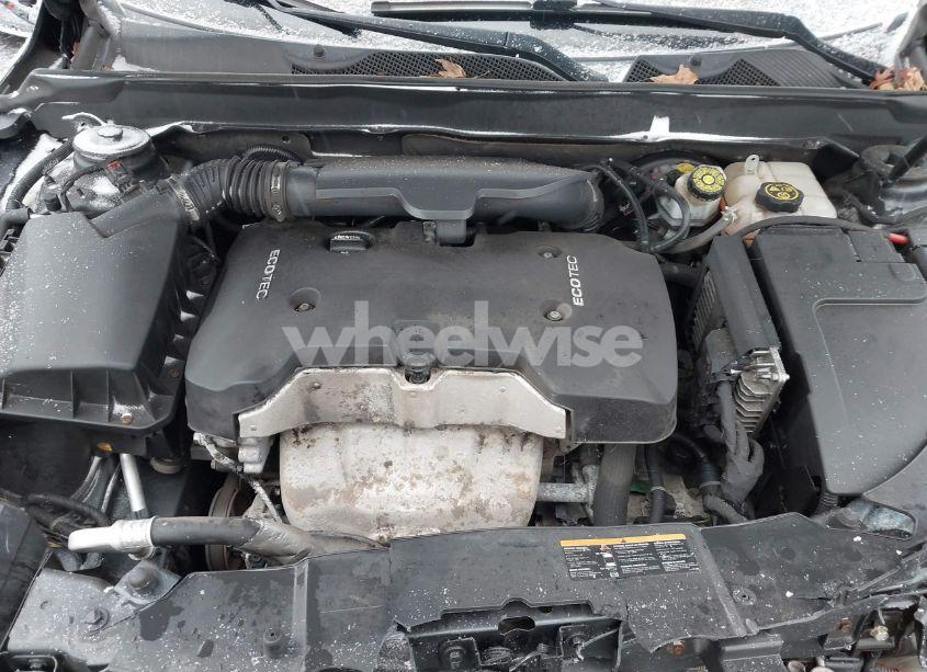Photo 10 of 2015 Chevrolet Malibu 1FL (VIN 1G11A5SL7FF123394)