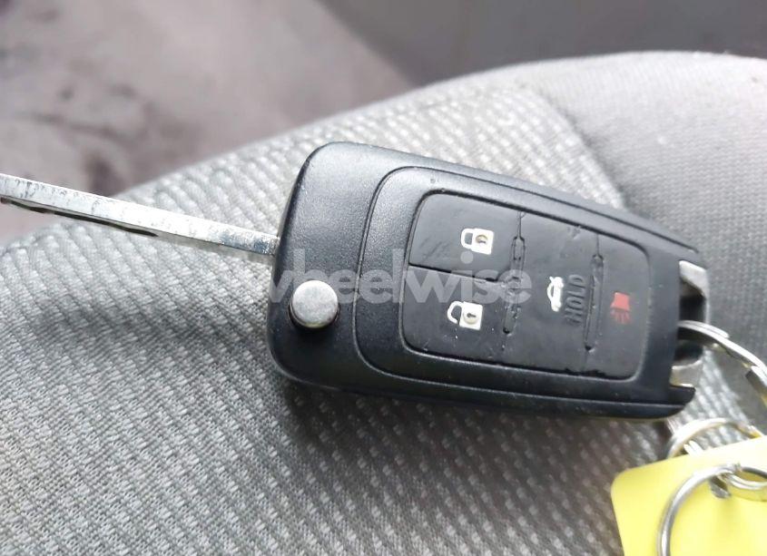 Photo 11 of 2015 Chevrolet Malibu 1FL (VIN 1G11A5SL7FF123394)
