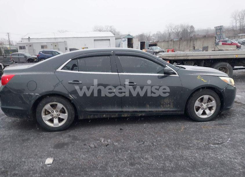 Photo 13 of 2015 Chevrolet Malibu 1FL (VIN 1G11A5SL7FF123394)
