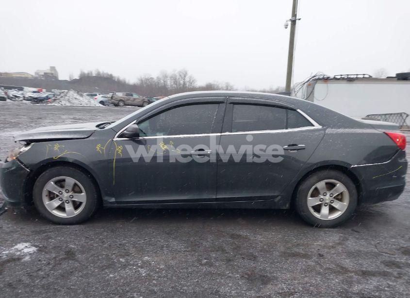 Photo 14 of 2015 Chevrolet Malibu 1FL (VIN 1G11A5SL7FF123394)