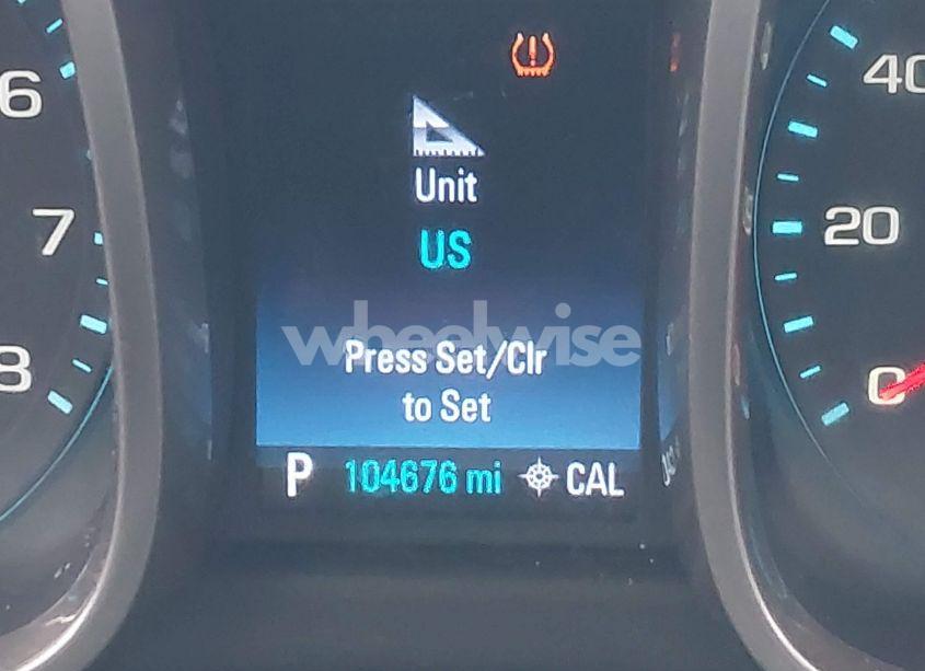 Photo 15 of 2015 Chevrolet Malibu 1FL (VIN 1G11A5SL7FF123394)