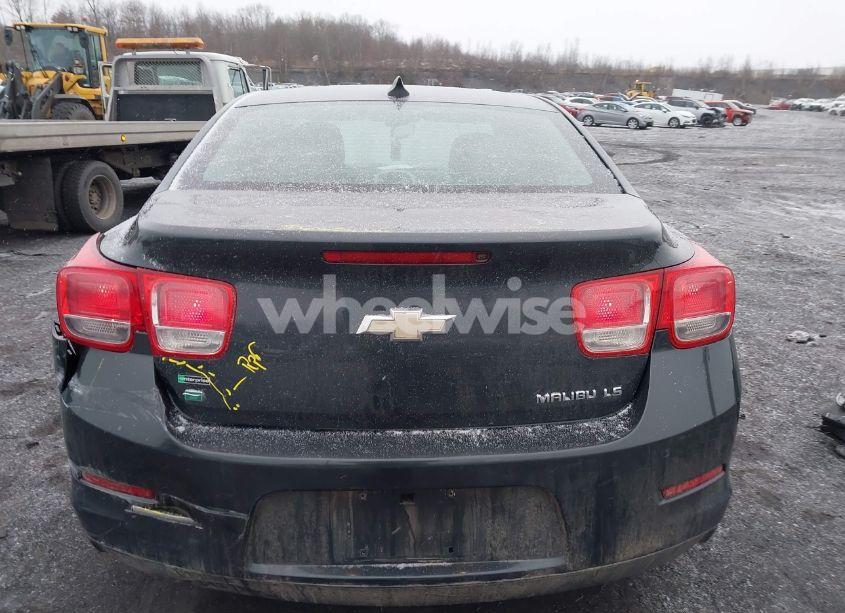 Photo 16 of 2015 Chevrolet Malibu 1FL (VIN 1G11A5SL7FF123394)
