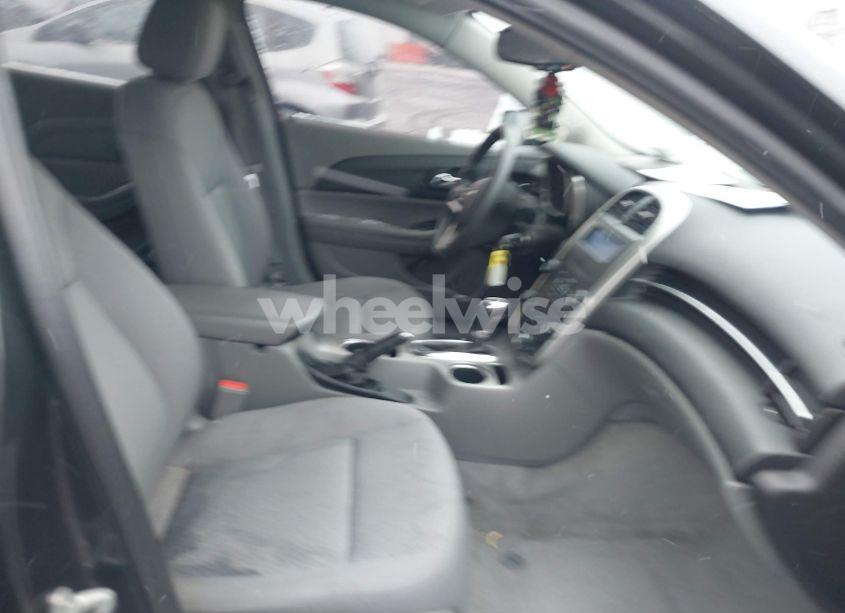 Photo 5 of 2015 Chevrolet Malibu 1FL (VIN 1G11A5SL7FF123394)