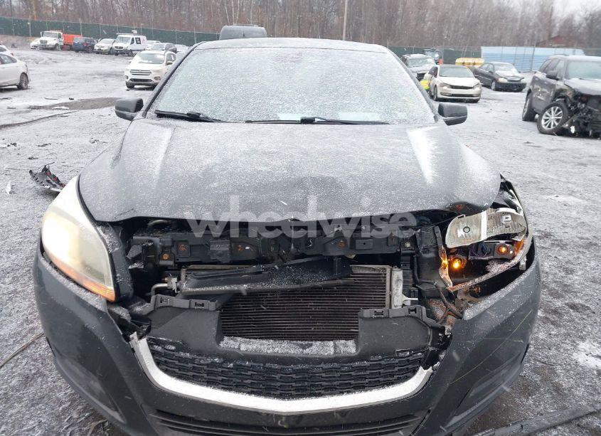 Photo 6 of 2015 Chevrolet Malibu 1FL (VIN 1G11A5SL7FF123394)