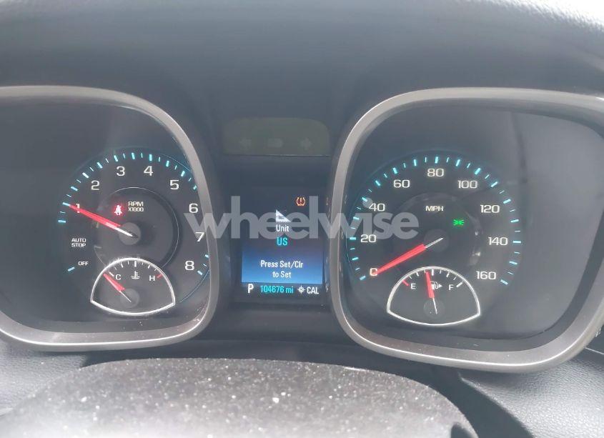 Photo 7 of 2015 Chevrolet Malibu 1FL (VIN 1G11A5SL7FF123394)