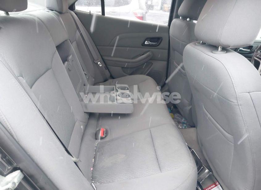 Photo 8 of 2015 Chevrolet Malibu 1FL (VIN 1G11A5SL7FF123394)