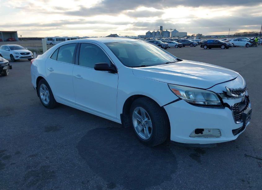 2015 Chevrolet Malibu 1FL (VIN 1G11A5SL7FF202676) main photo