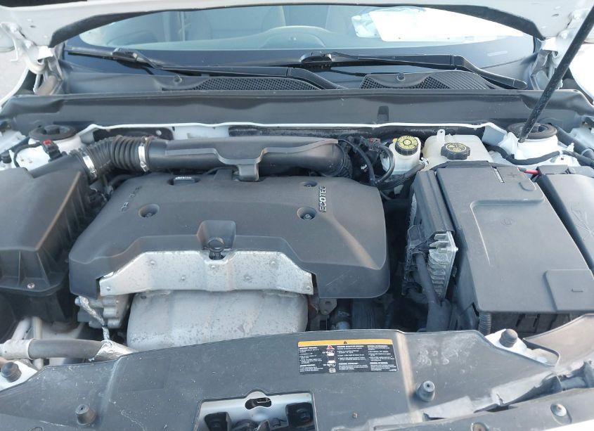 Photo 10 of 2015 Chevrolet Malibu 1FL (VIN 1G11A5SL7FF202676)