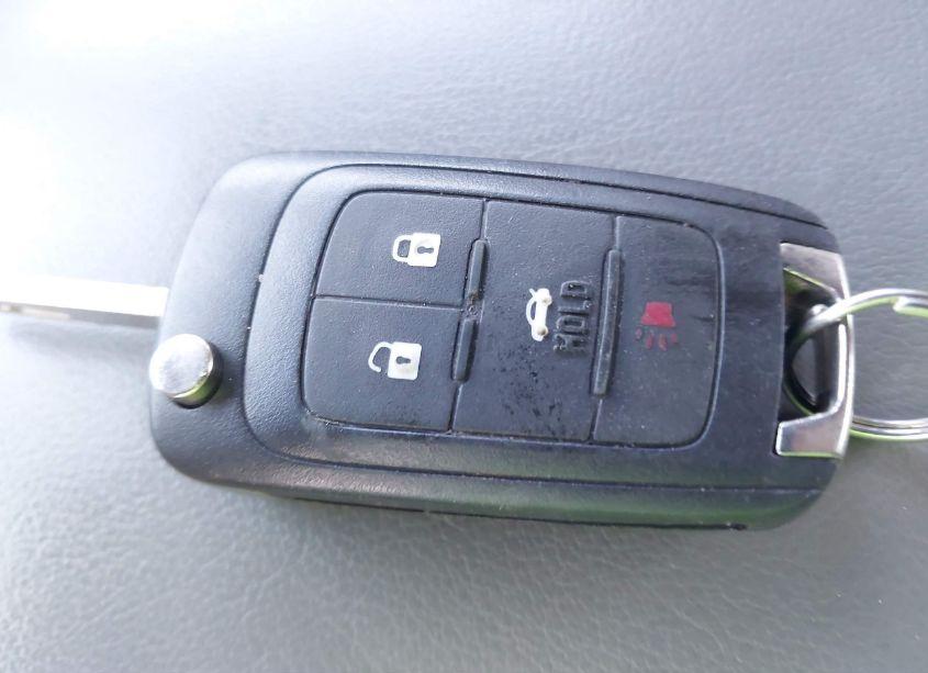 Photo 11 of 2015 Chevrolet Malibu 1FL (VIN 1G11A5SL7FF202676)