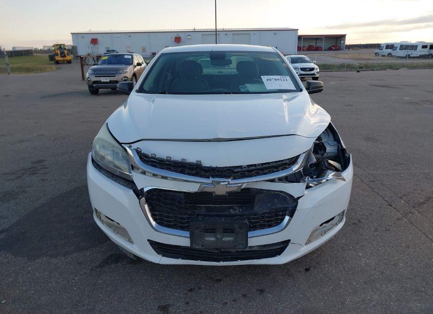 Photo 12 of 2015 Chevrolet Malibu 1FL (VIN 1G11A5SL7FF202676)