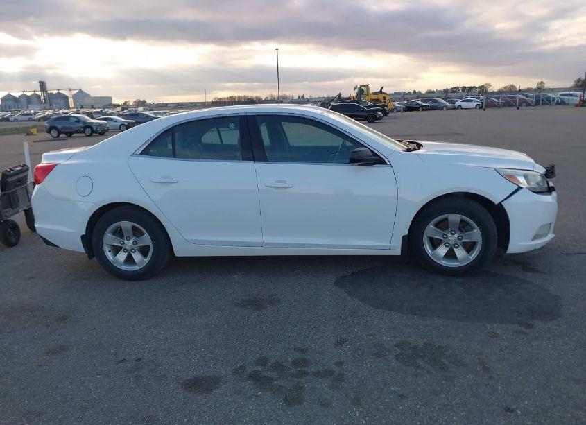 Photo 13 of 2015 Chevrolet Malibu 1FL (VIN 1G11A5SL7FF202676)