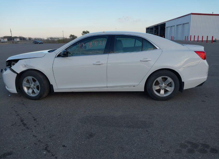 Photo 14 of 2015 Chevrolet Malibu 1FL (VIN 1G11A5SL7FF202676)