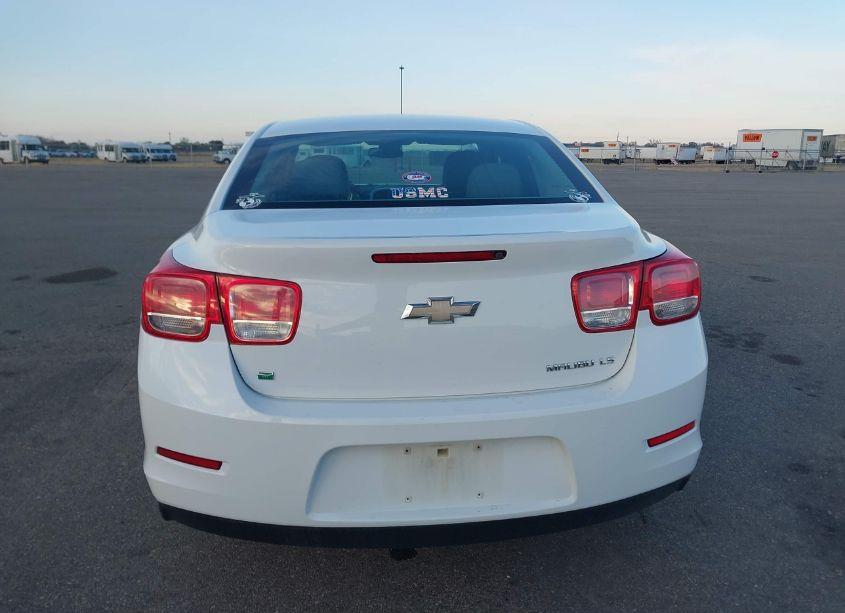 Photo 16 of 2015 Chevrolet Malibu 1FL (VIN 1G11A5SL7FF202676)