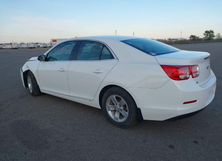 Photo 3 of 2015 Chevrolet Malibu 1FL (VIN 1G11A5SL7FF202676)