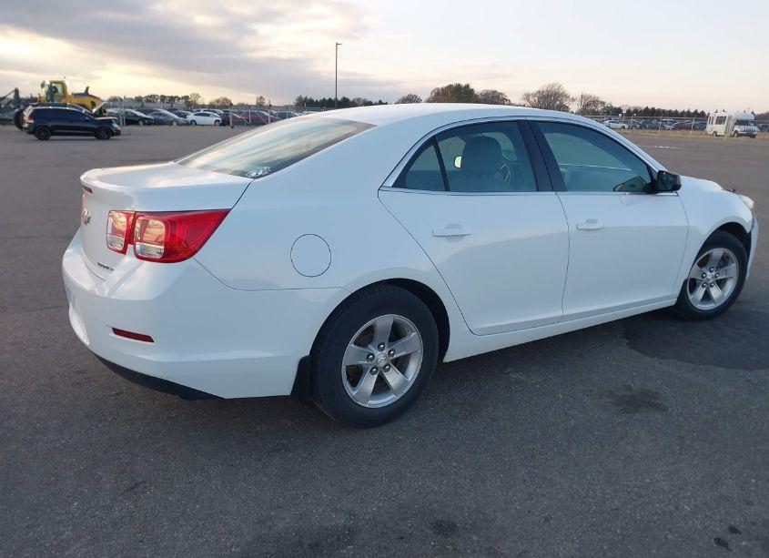 Photo 4 of 2015 Chevrolet Malibu 1FL (VIN 1G11A5SL7FF202676)