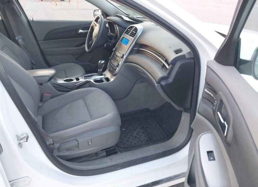 Photo 5 of 2015 Chevrolet Malibu 1FL (VIN 1G11A5SL7FF202676)